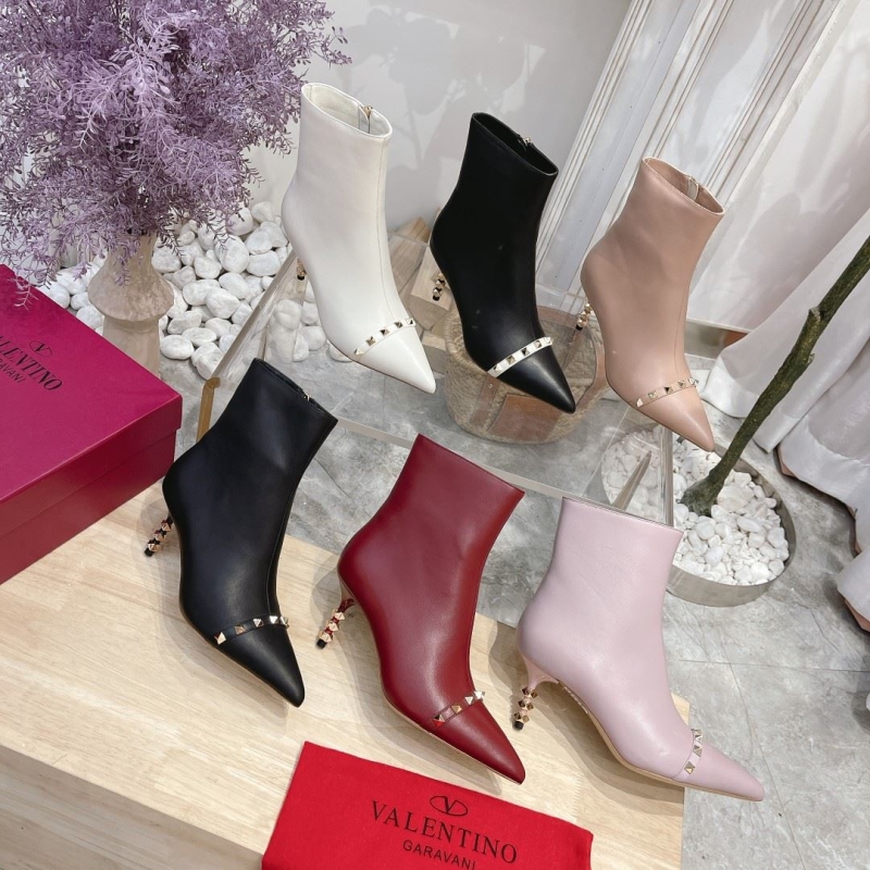 Valentino Boots